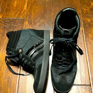 Coach Alara booties Sz 8M EUC